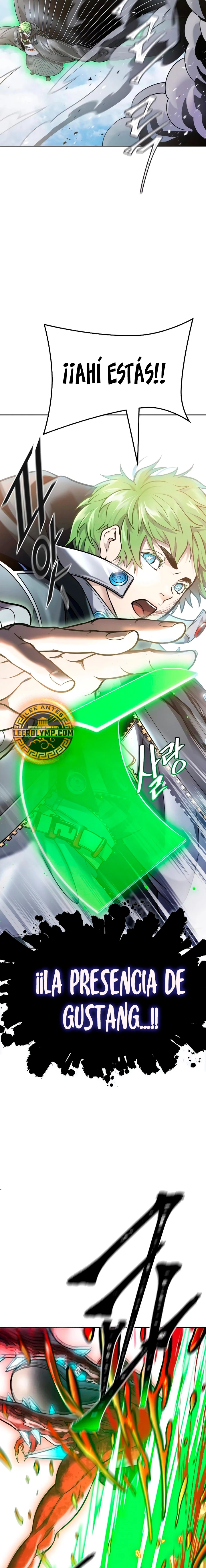 Read Torre de Dios (es) Manga Online