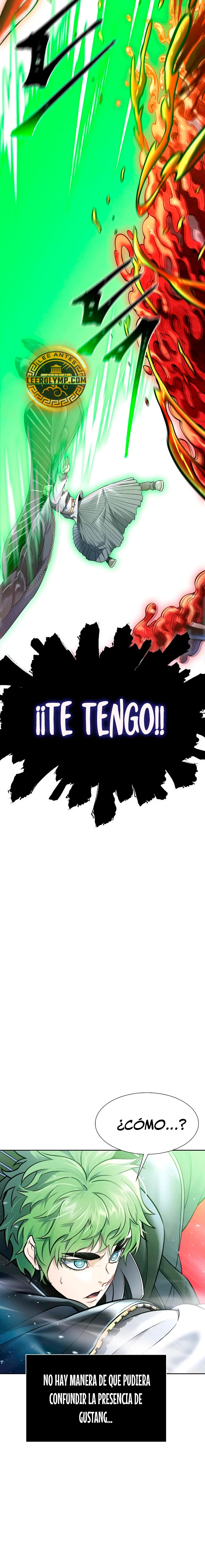 Read Torre de Dios (es) Manga Online