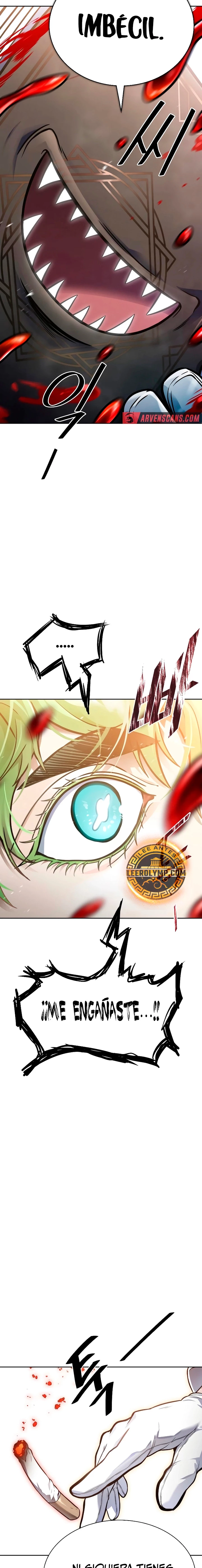 Read Torre de Dios (es) Manga Online