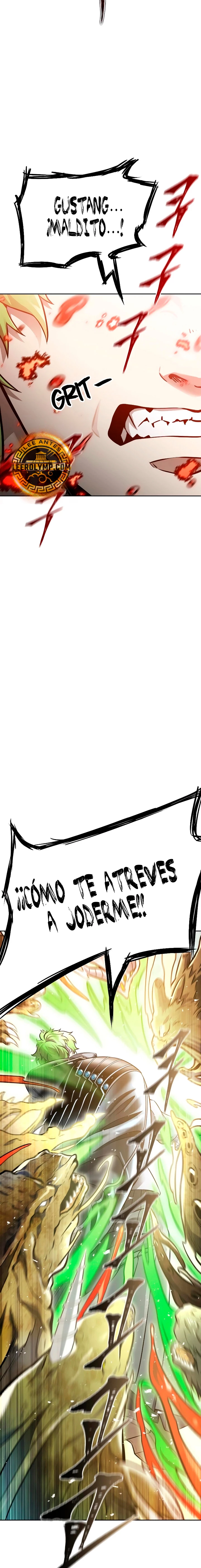 Read Torre de Dios (es) Manga Online