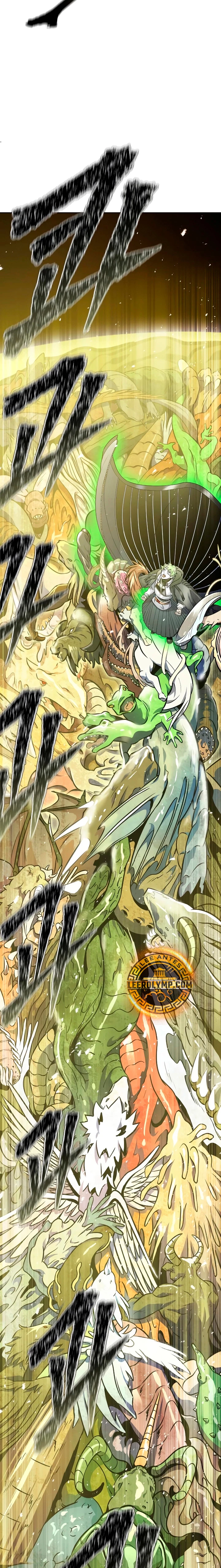 Read Torre de Dios (es) Manga Online