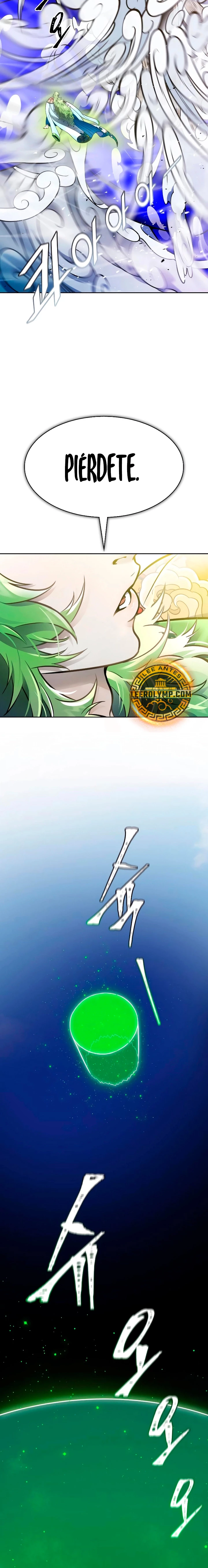 Read Torre de Dios (es) Manga Online