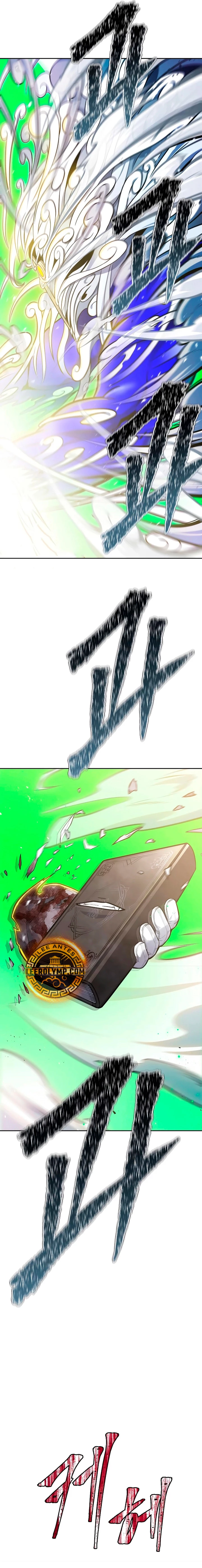 Read Torre de Dios (es) Manga Online