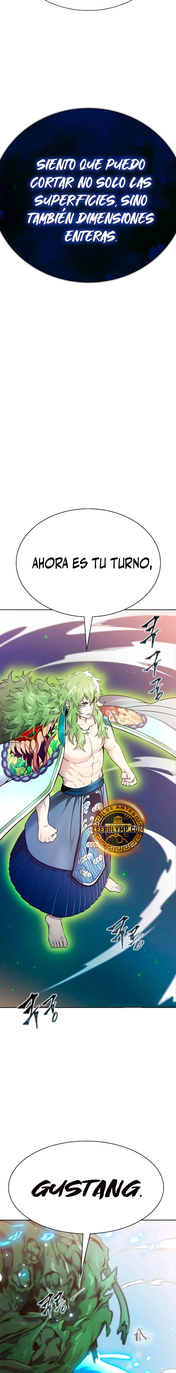 Read Torre de Dios (es) Manga Online