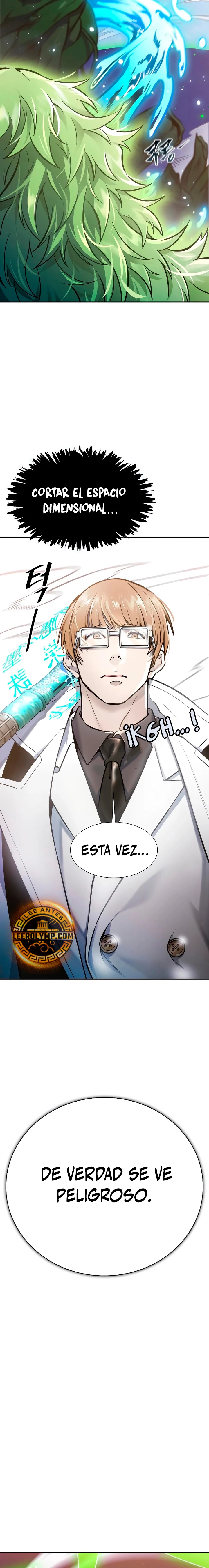 Read Torre de Dios (es) Manga Online