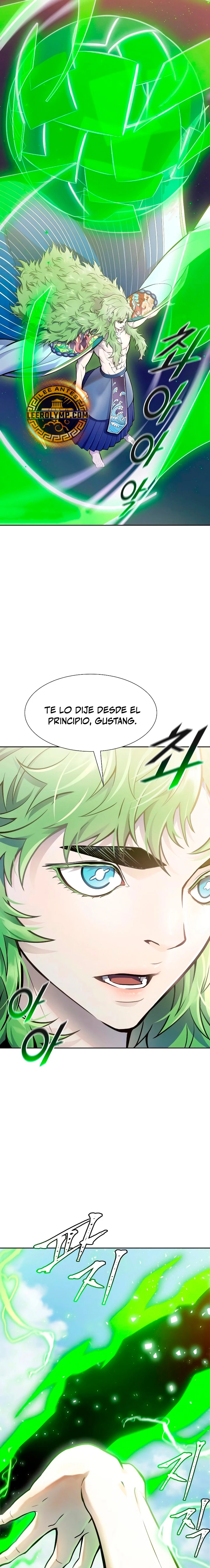 Read Torre de Dios (es) Manga Online