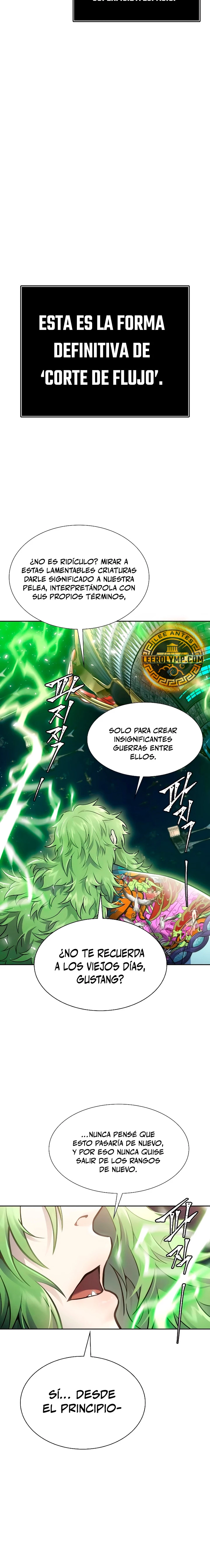 Read Torre de Dios (es) Manga Online