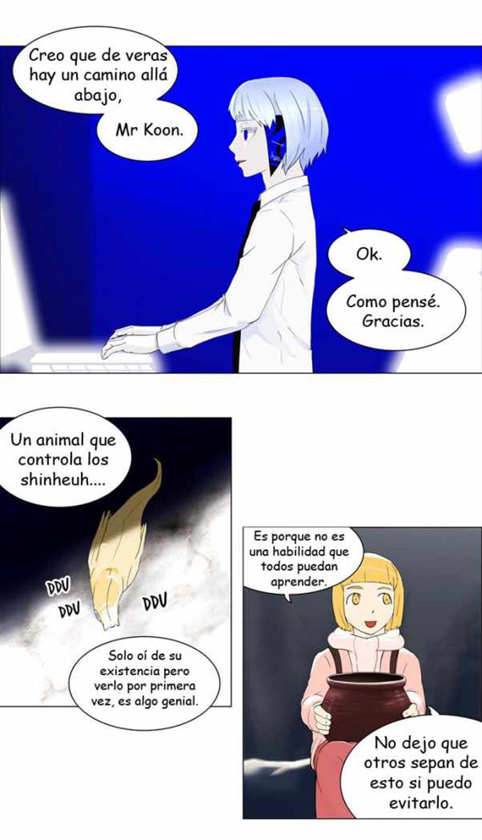 Read Torre de Dios (es) Manga Online