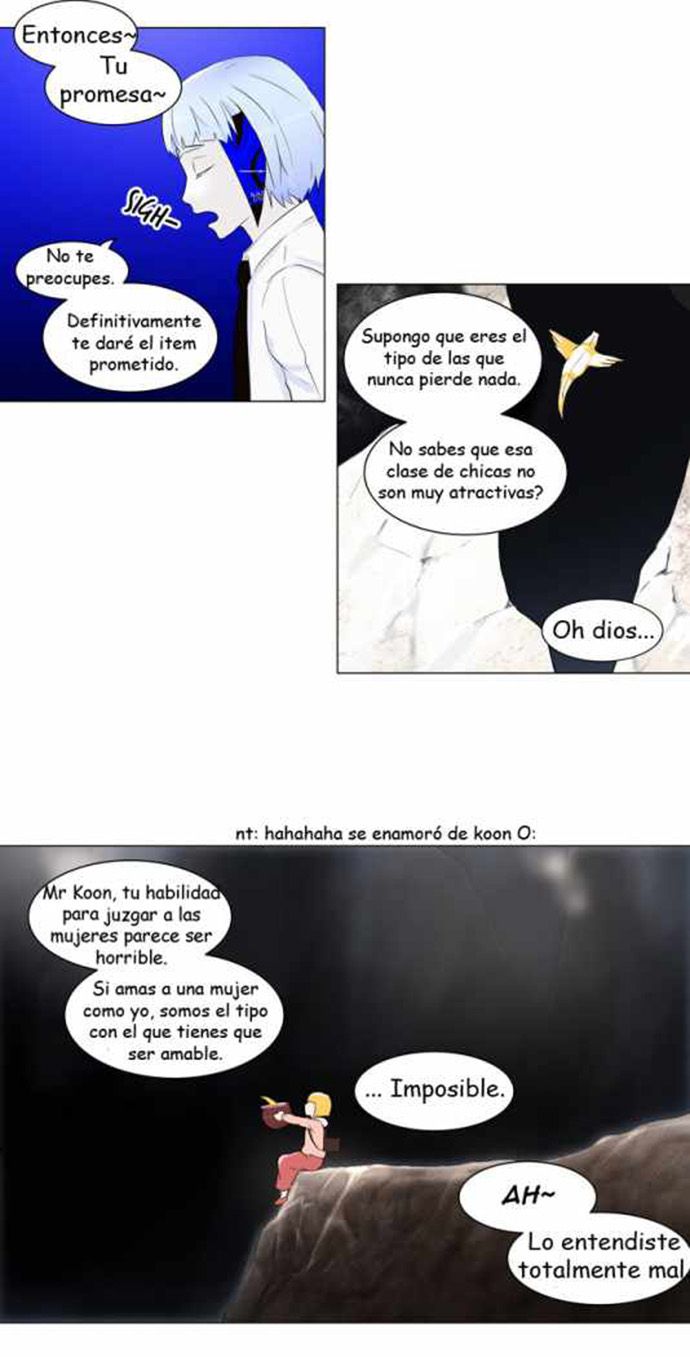 Read Torre de Dios (es) Manga Online