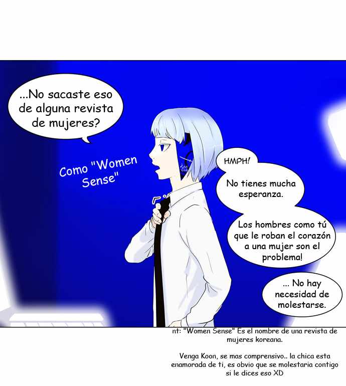 Read Torre de Dios (es) Manga Online