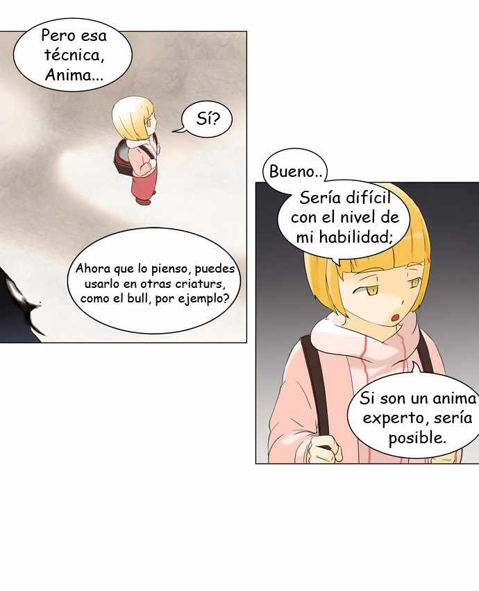 Read Torre de Dios (es) Manga Online