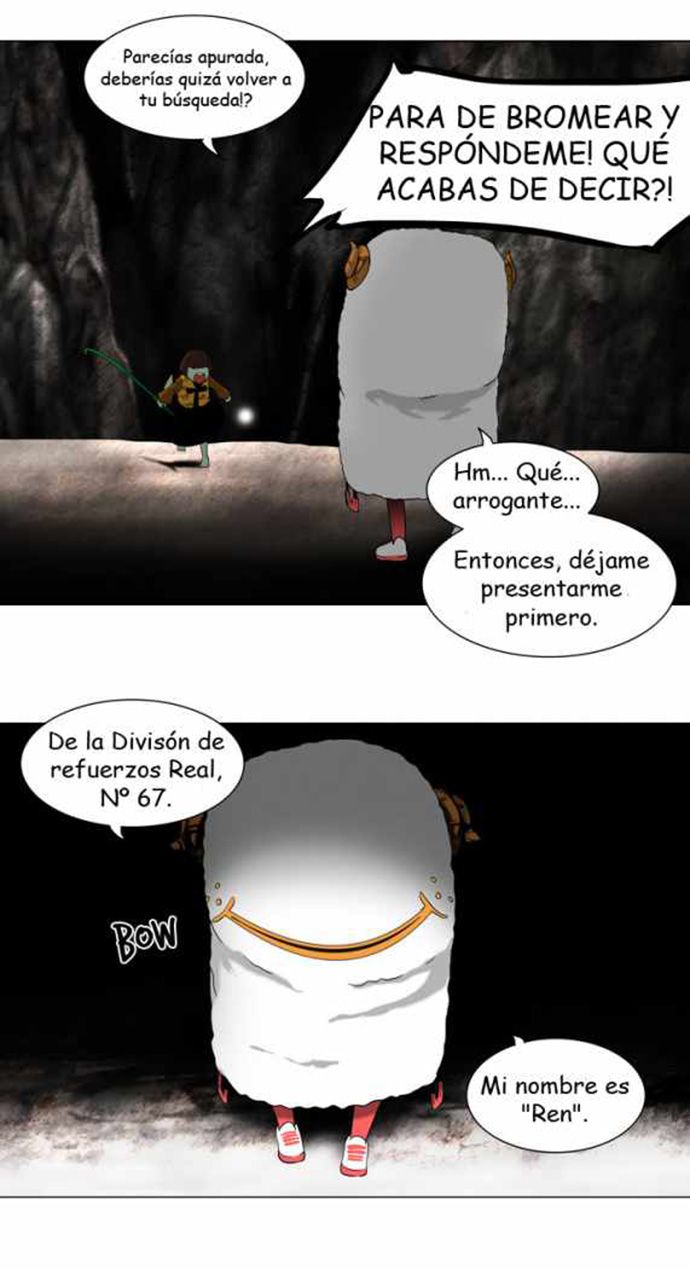 Read Torre de Dios (es) Manga Online