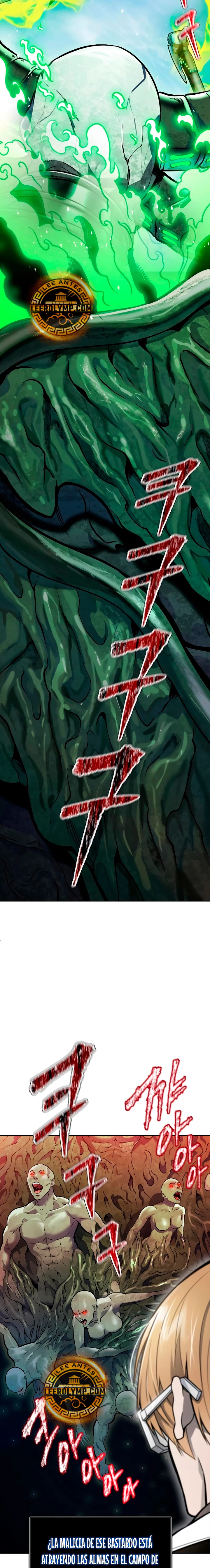 Read Torre de Dios (es) Manga Online