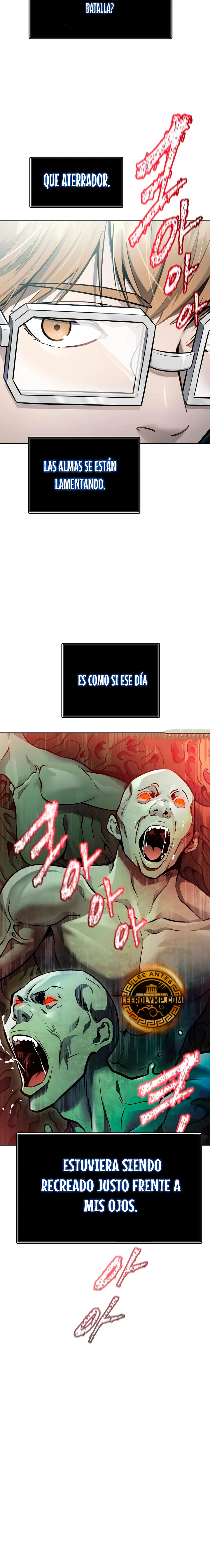 Read Torre de Dios (es) Manga Online