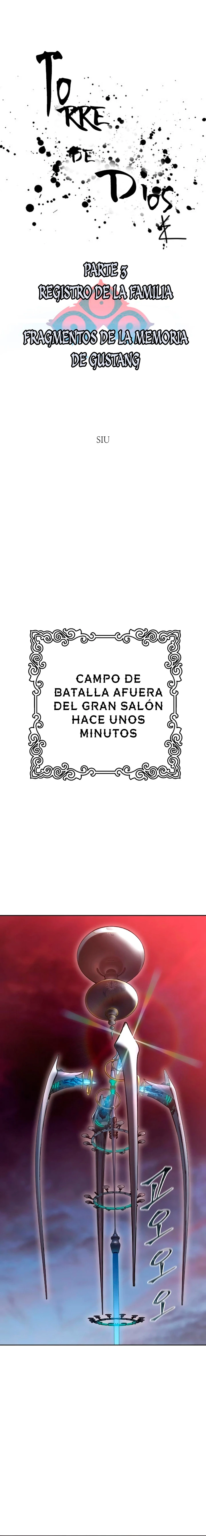 Read Torre de Dios (es) Manga Online