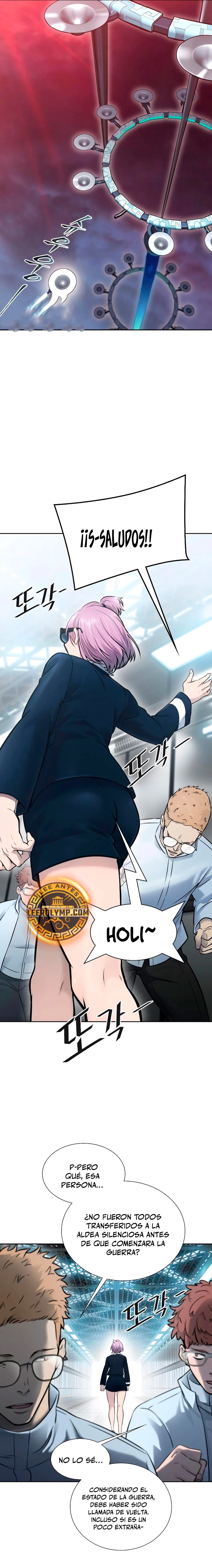 Read Torre de Dios (es) Manga Online