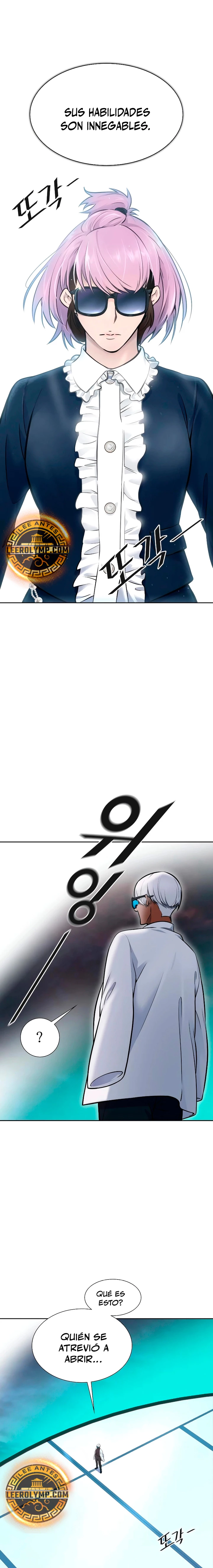 Read Torre de Dios (es) Manga Online