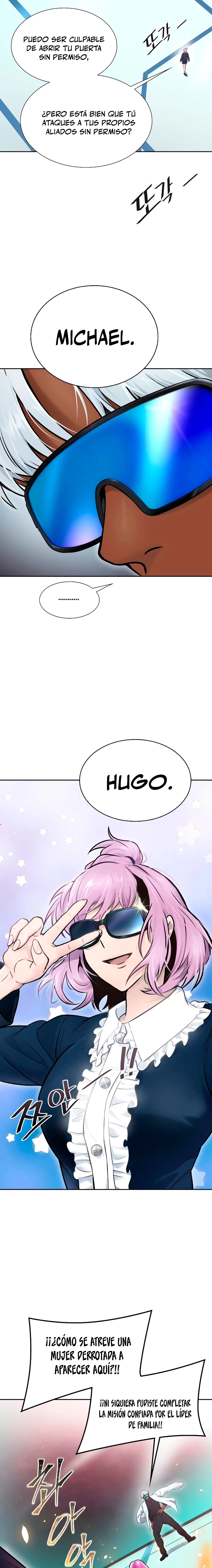 Read Torre de Dios (es) Manga Online