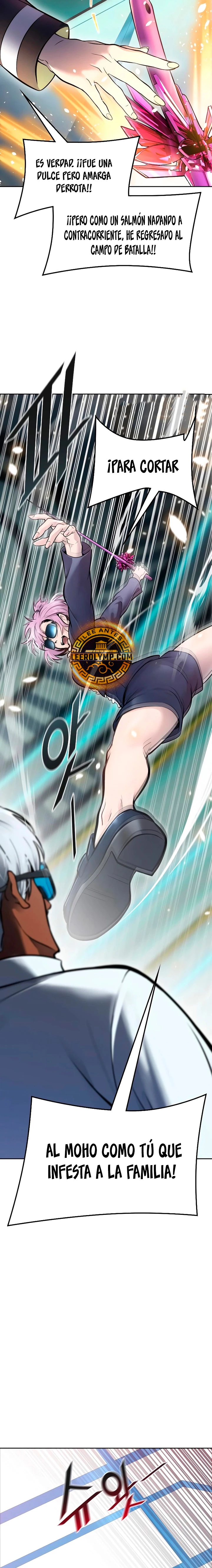 Read Torre de Dios (es) Manga Online