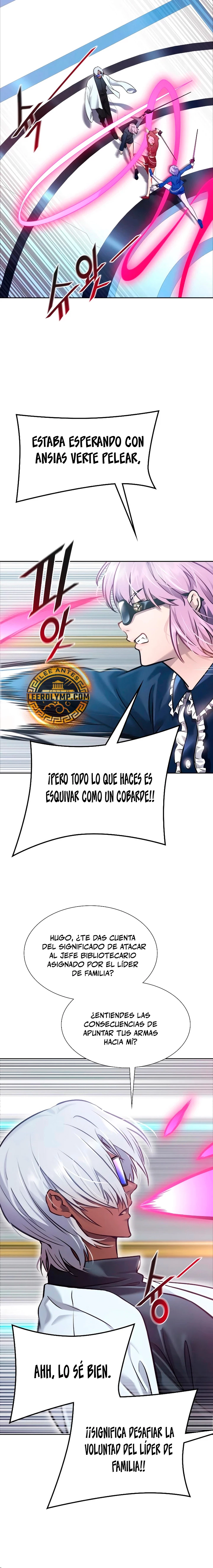 Read Torre de Dios (es) Manga Online