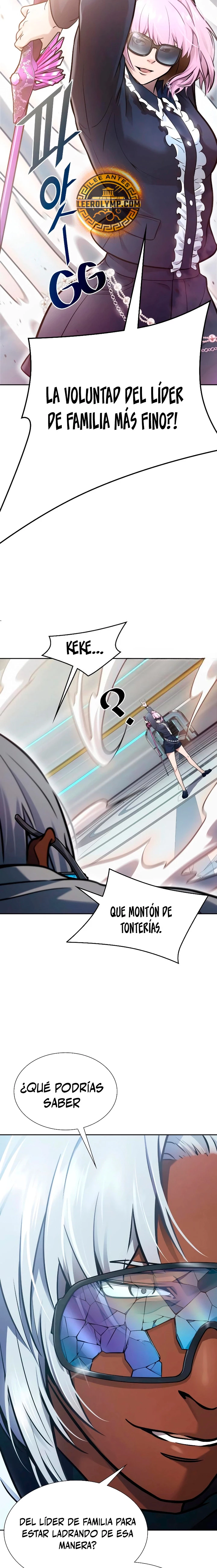 Read Torre de Dios (es) Manga Online