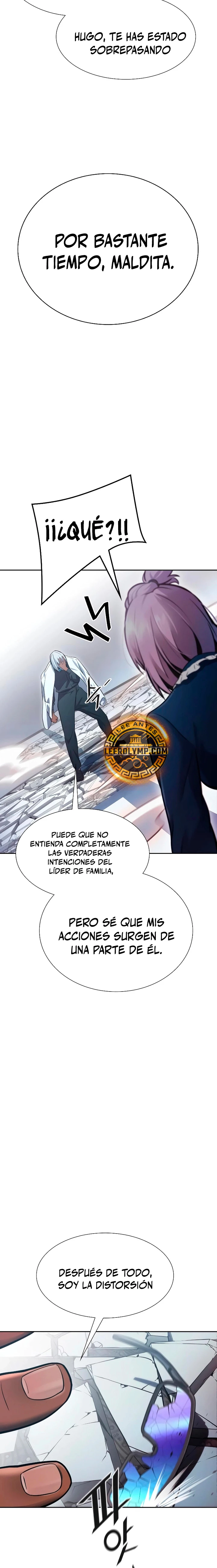 Read Torre de Dios (es) Manga Online