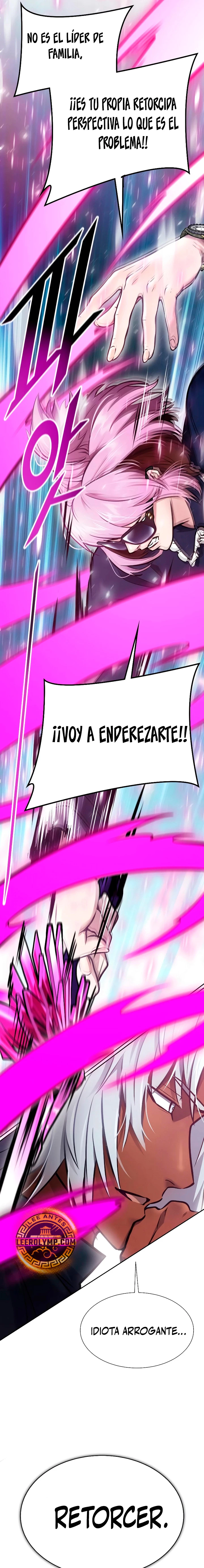 Read Torre de Dios (es) Manga Online