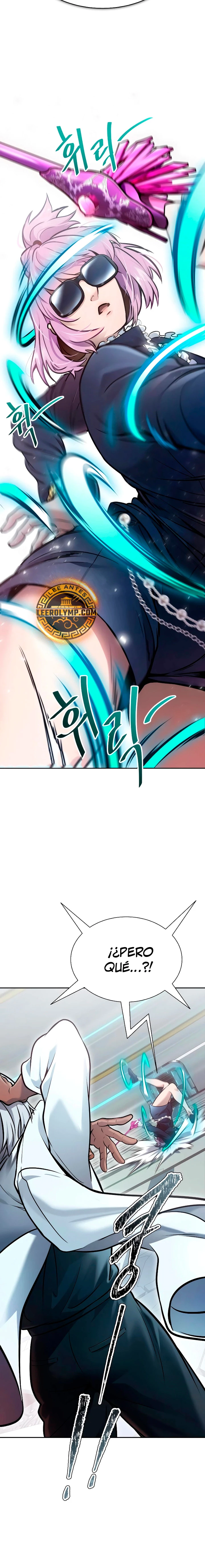 Read Torre de Dios (es) Manga Online