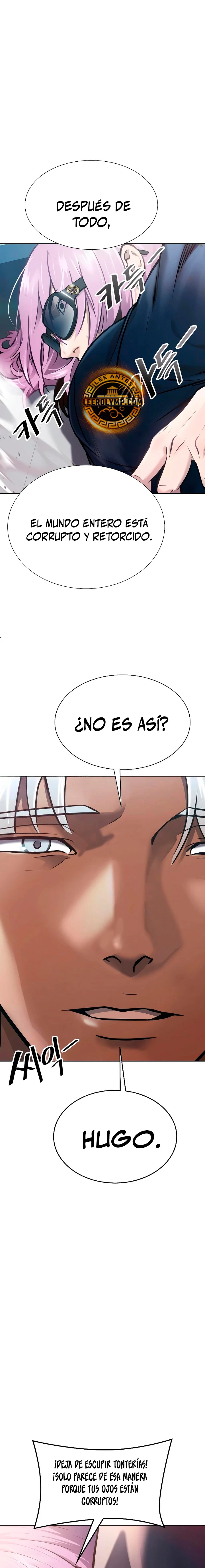 Read Torre de Dios (es) Manga Online