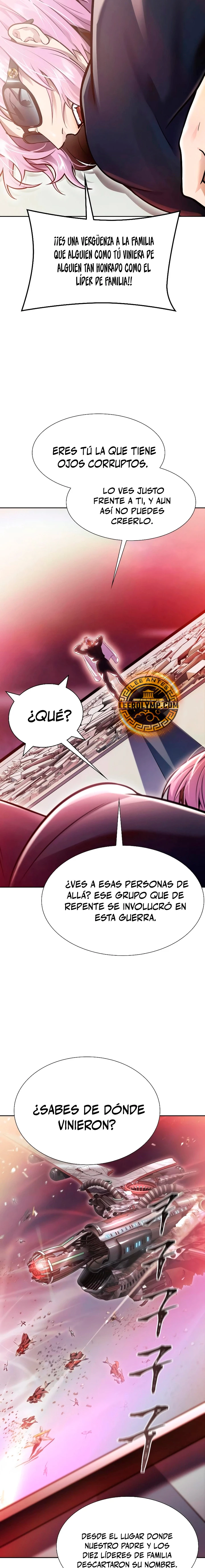 Read Torre de Dios (es) Manga Online