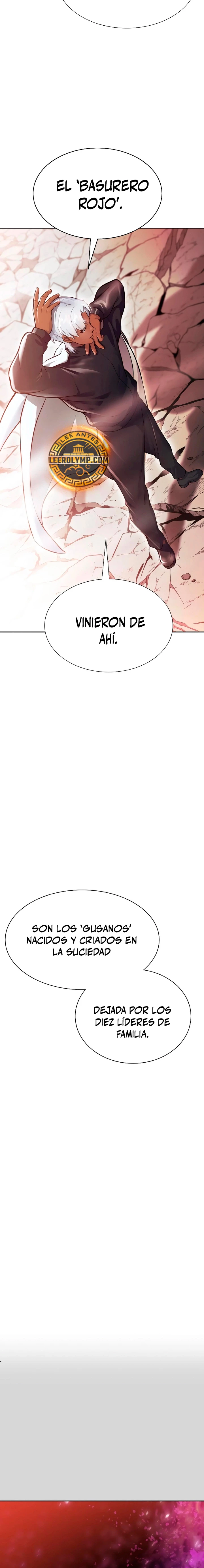 Read Torre de Dios (es) Manga Online