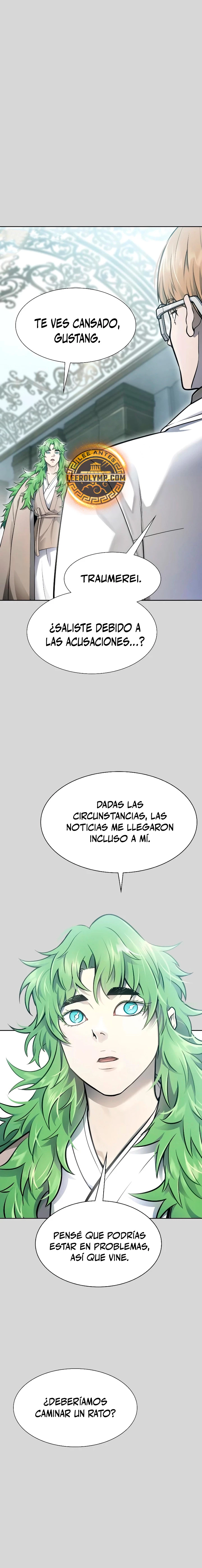 Read Torre de Dios (es) Manga Online