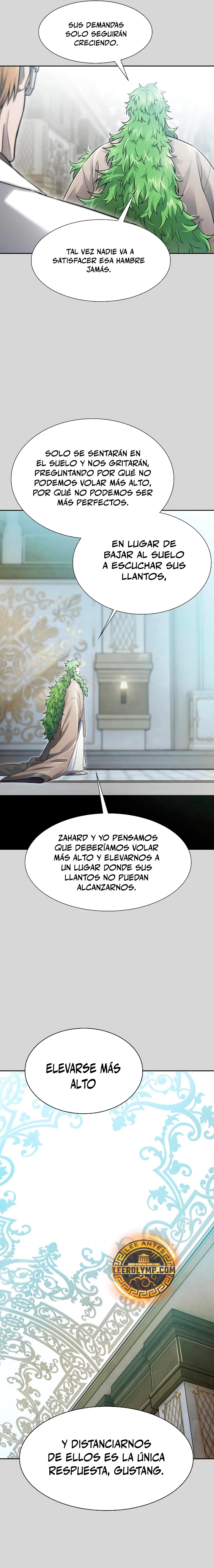 Read Torre de Dios (es) Manga Online