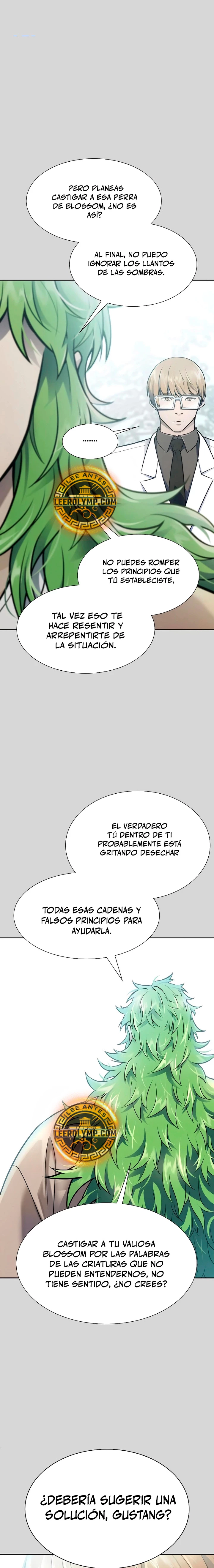 Read Torre de Dios (es) Manga Online