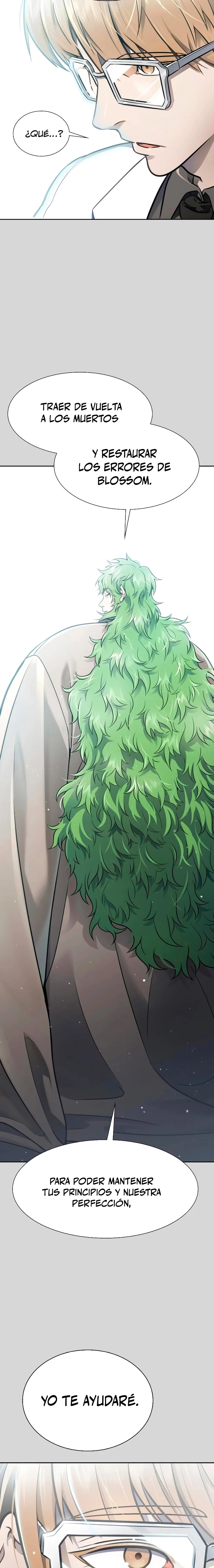 Read Torre de Dios (es) Manga Online