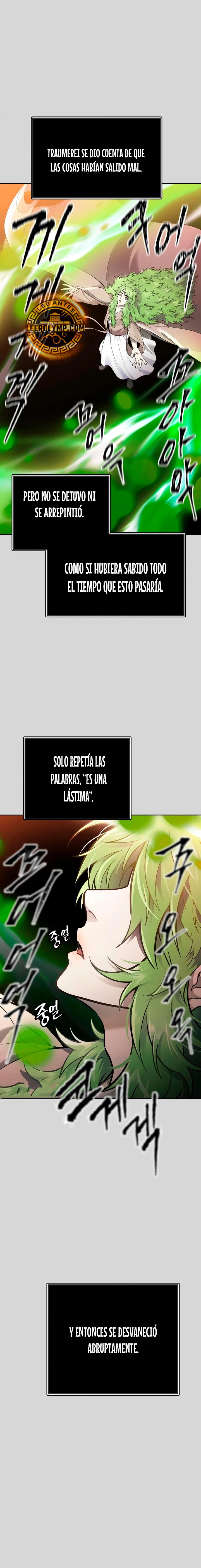 Read Torre de Dios (es) Manga Online