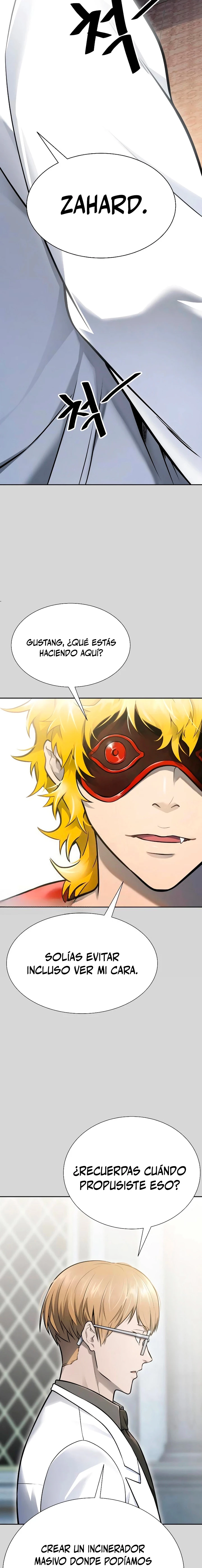 Read Torre de Dios (es) Manga Online