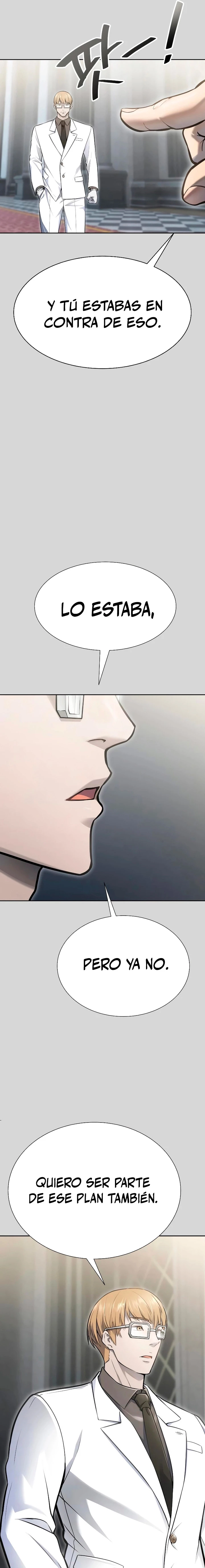 Read Torre de Dios (es) Manga Online