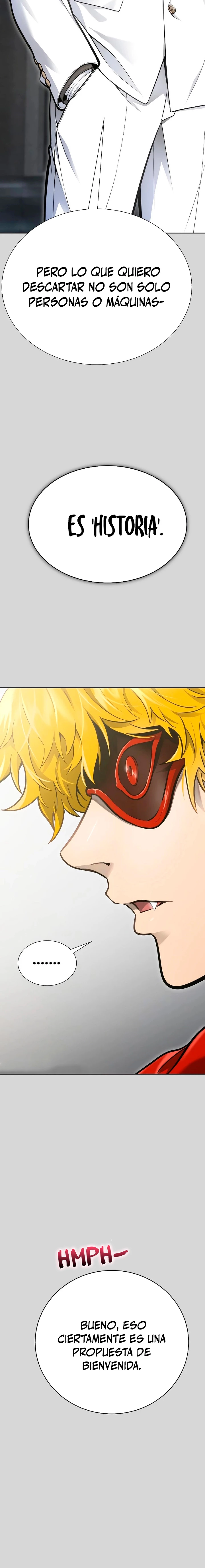 Read Torre de Dios (es) Manga Online