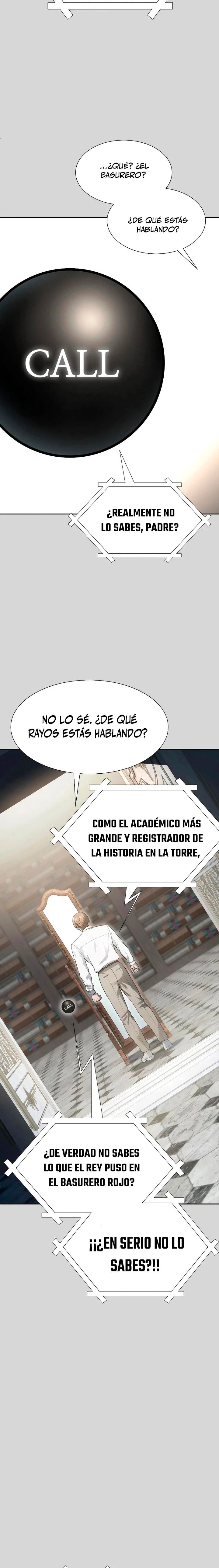 Read Torre de Dios (es) Manga Online