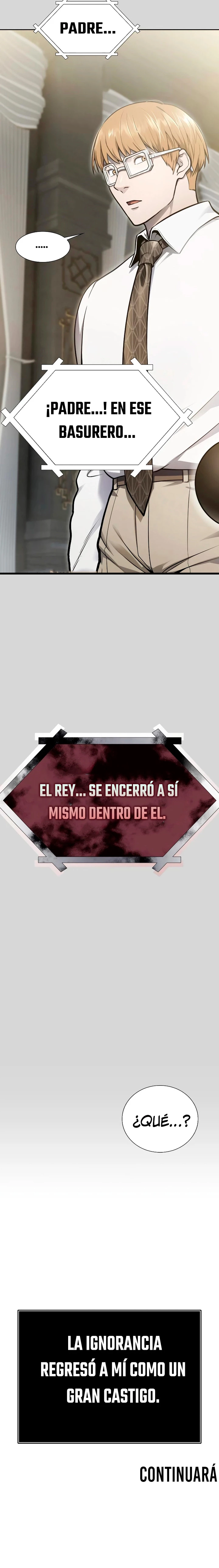 Read Torre de Dios (es) Manga Online