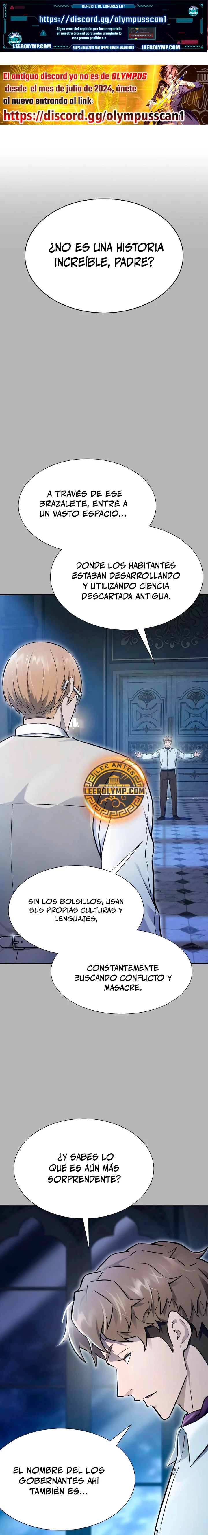 Read Torre de Dios (es) Manga Online