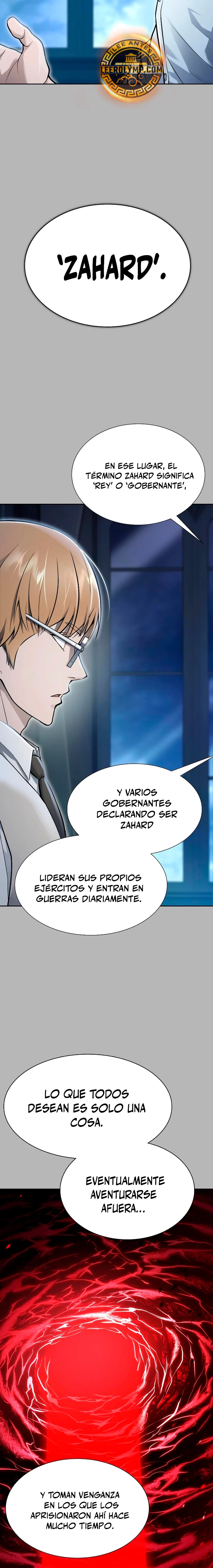 Read Torre de Dios (es) Manga Online