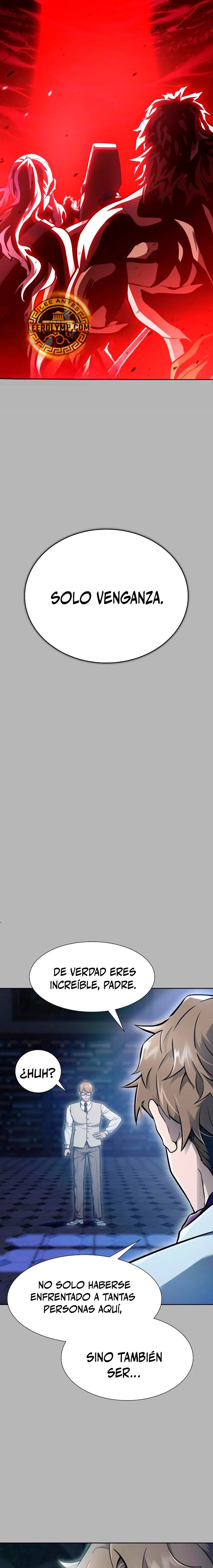 Read Torre de Dios (es) Manga Online