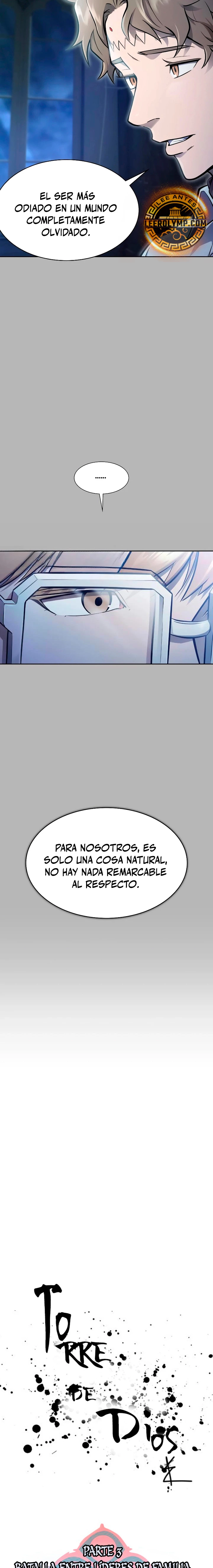 Read Torre de Dios (es) Manga Online