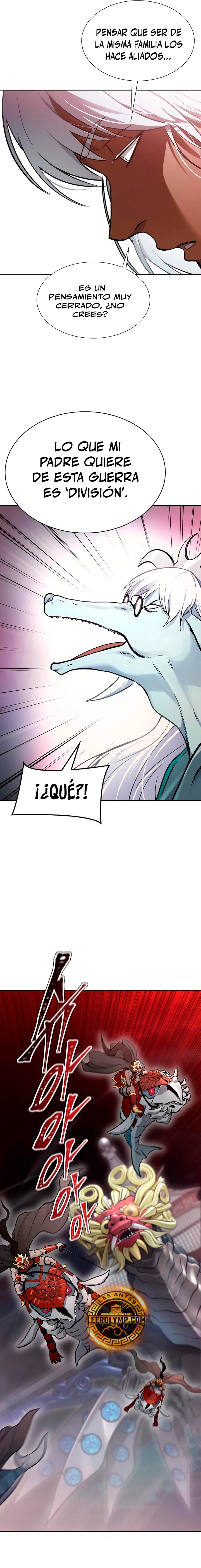 Read Torre de Dios (es) Manga Online