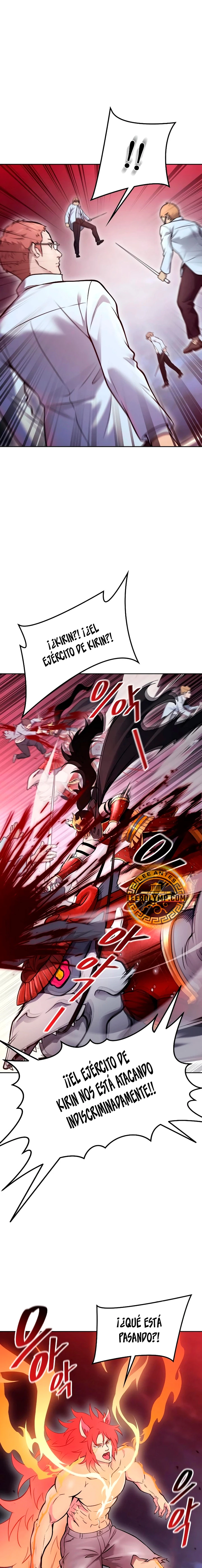 Read Torre de Dios (es) Manga Online