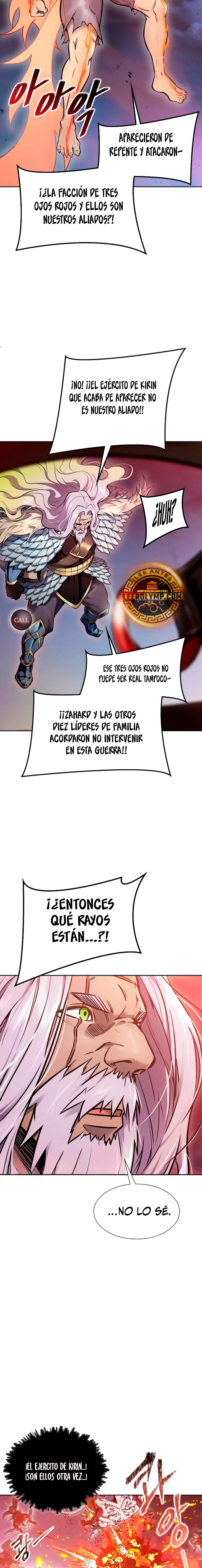 Read Torre de Dios (es) Manga Online