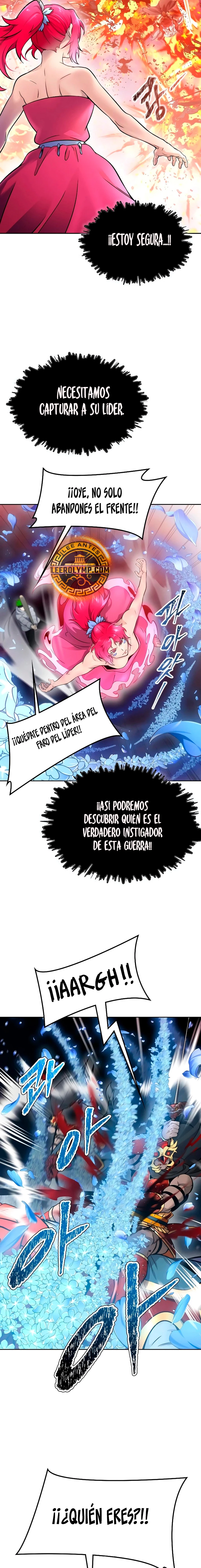 Read Torre de Dios (es) Manga Online