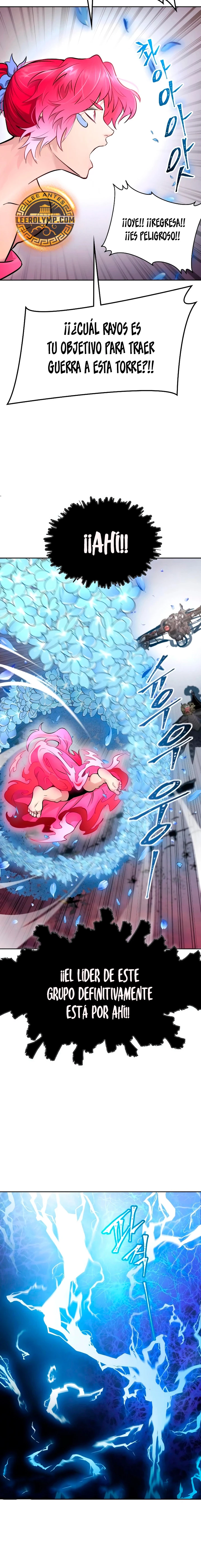 Read Torre de Dios (es) Manga Online